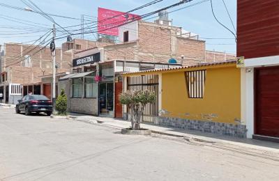 VENTA DE DEPARTAMENTO EN 1° PISO EN URB. SANTA VICTORIA